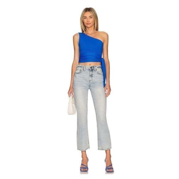 PISTOLA Lennon‎ High Rise Crop Boot Jeans size 29 - Picture 1 of 13